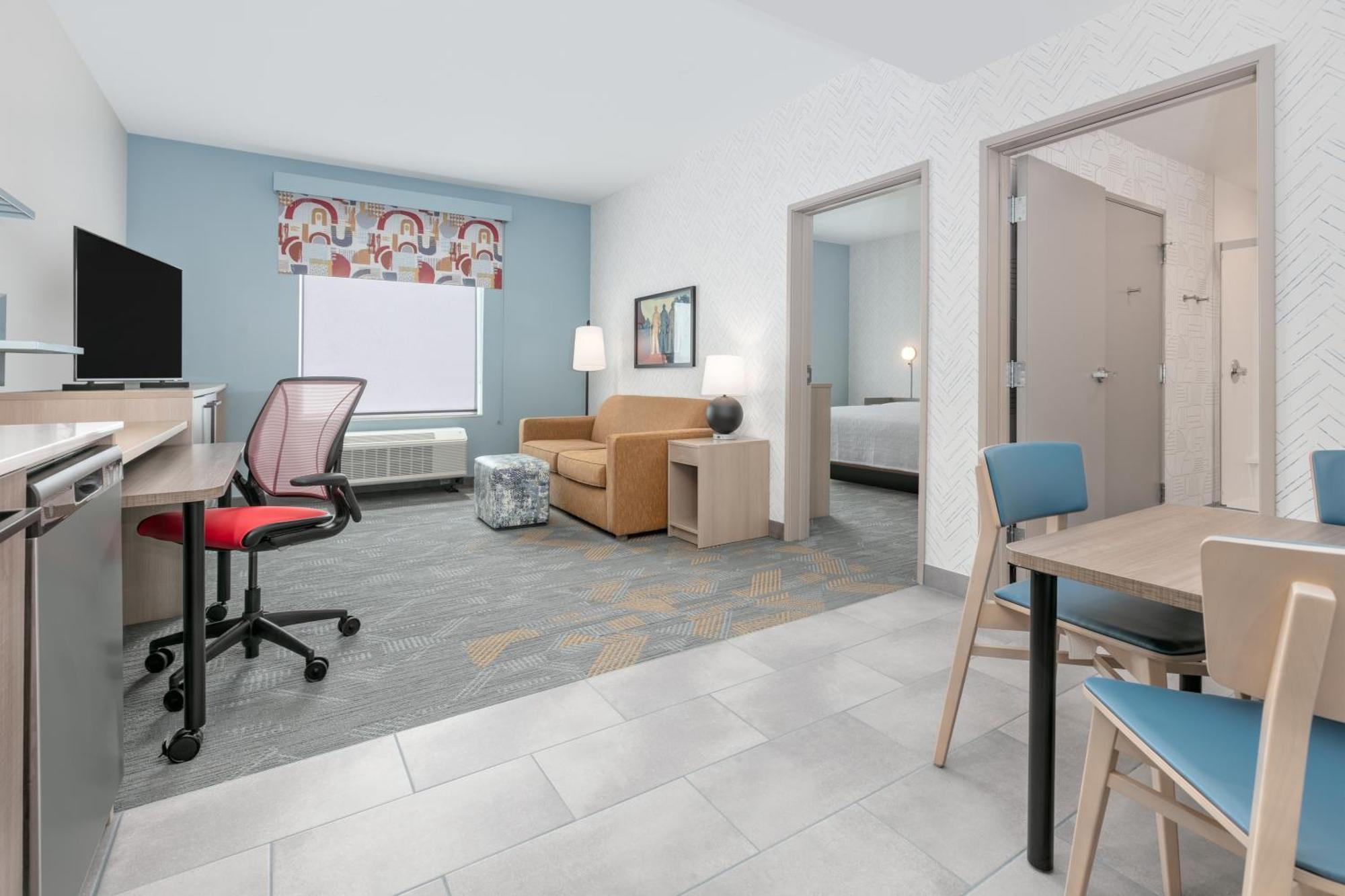 Home2 Suites By Hilton Huntsville, Tx 외부 사진